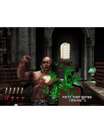 The House of the Dead 2