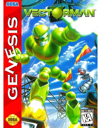 Vectorman