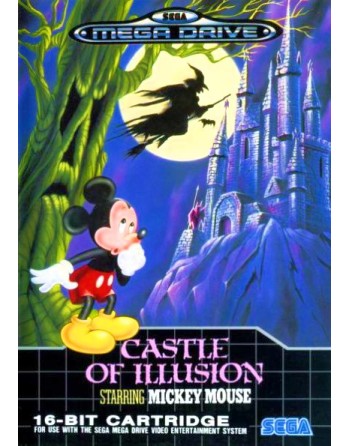 Castle of Illusion