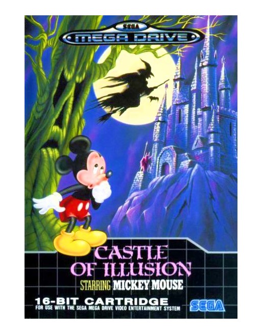 Castle of Illusion