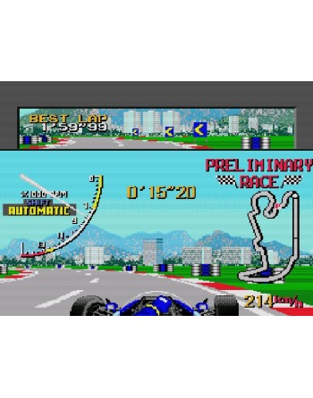 Super Monaco GP II