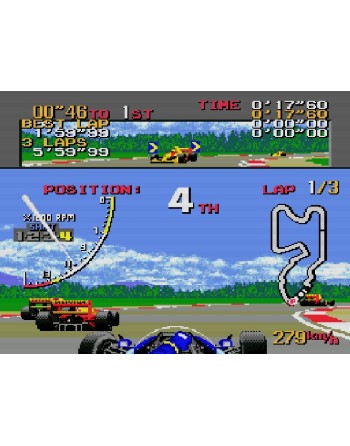 Super Monaco GP II