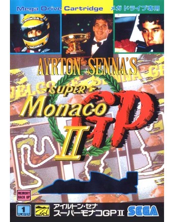 Super Monaco GP II