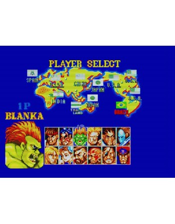 Street Fighter II' Plus