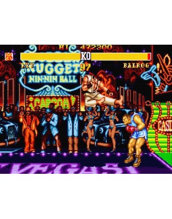 Street Fighter II' Plus