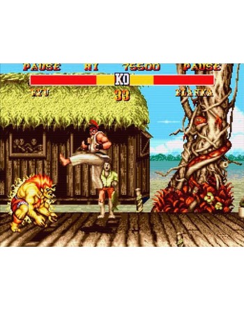 Street Fighter II' Plus