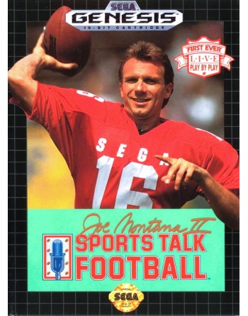 Joe Montana II