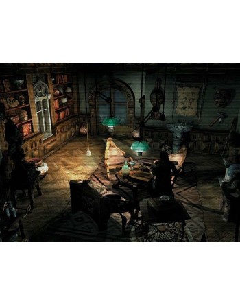 Alone in the Dark 4 The New Nightmare