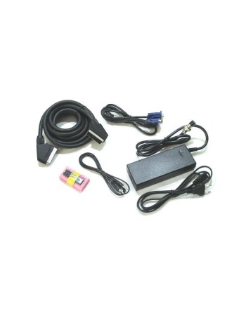 Slot MV-1FZ Consolisé VGA + Scanlines