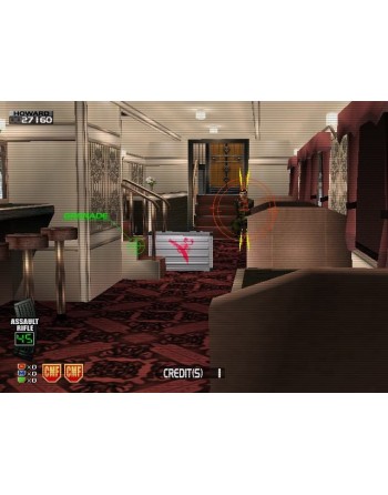 Confidential Mission