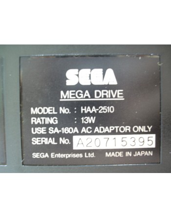Megadrive [JAP]