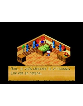 Super Mario RPG [Français]