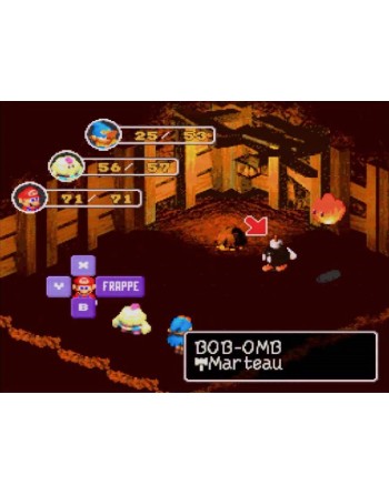 Super Mario RPG [Français]