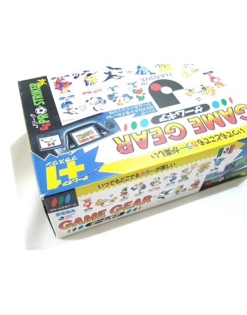 Game Gear Pro Striker 94 Pack
