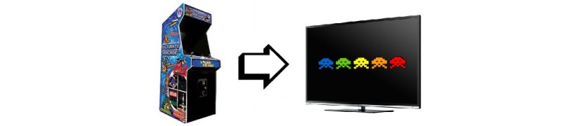 Systèmes consolisés / s-gun