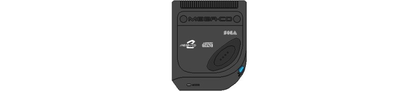 Mega-CD Moddés