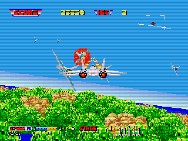 After Burner Complete 32X Img 02 After Burner Complete 32X Img 02