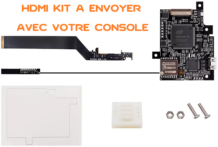HDMI Kit DC