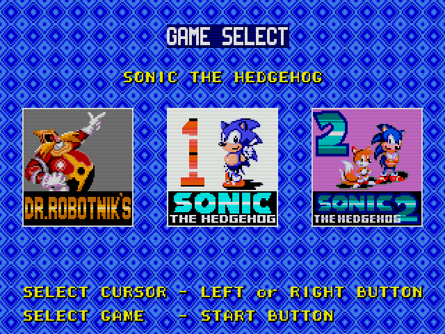 Sonic Compilation Img 01