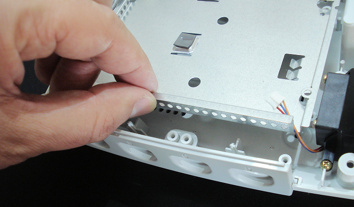 VGA DC KIT - Implantation VGA 01 VGA DC KIT - Implantation VGA 01