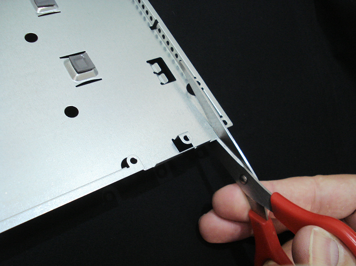 VGA DC KIT - Implantation VGA 02 VGA DC KIT - Implantation VGA 02