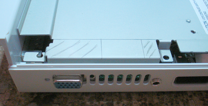 VGA DC KIT - Implantation VGA 04 VGA DC KIT - Implantation VGA 04