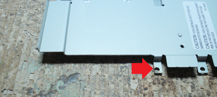 VGA DC KIT - Implentation VGA 05 VGA DC KIT - Implentation VGA 05