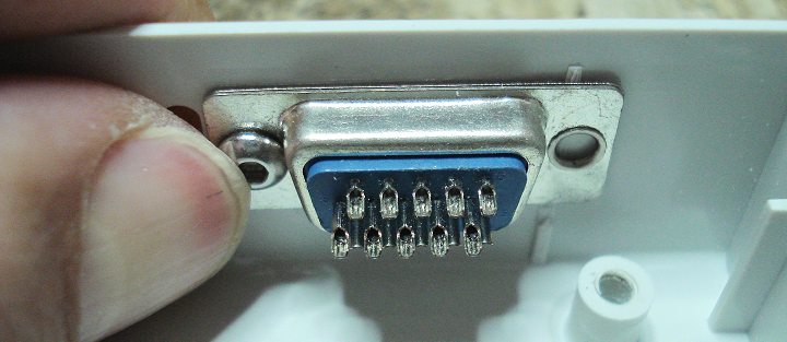 VGA DC KIT - Implentation VGA 10 VGA DC KIT - Implentation VGA 10