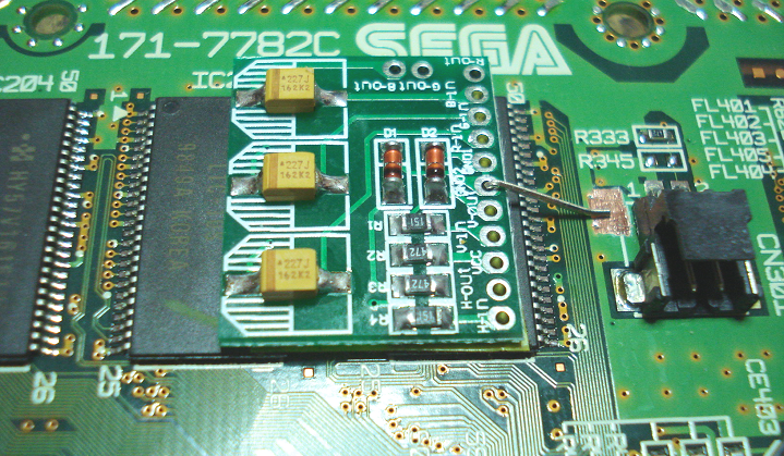 VGA DC KIT 00 VGA DC KIT 00