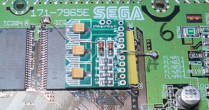 VGA DC KIT 02 VGA DC KIT 02