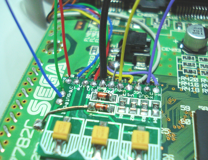 VGA DC KIT 06 VGA DC KIT 06