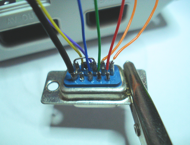 VGA DC KIT 09 VGA DC KIT 09