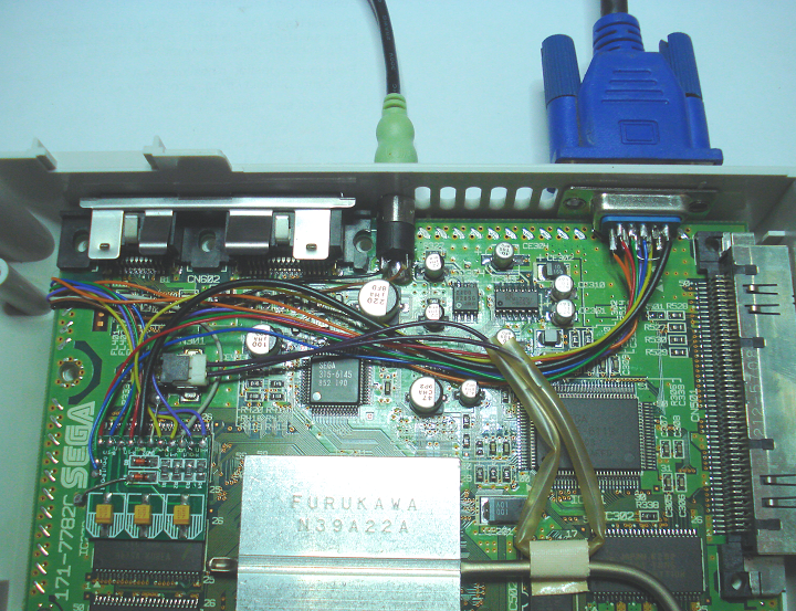 VGA DC KIT 11 VGA DC KIT 11