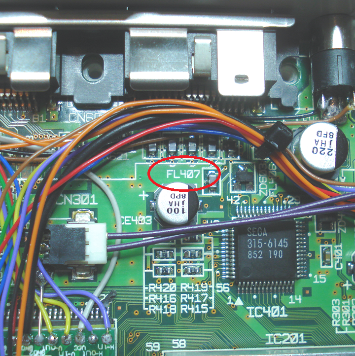 VGA DC KIT 11b VGA DC KIT 11b